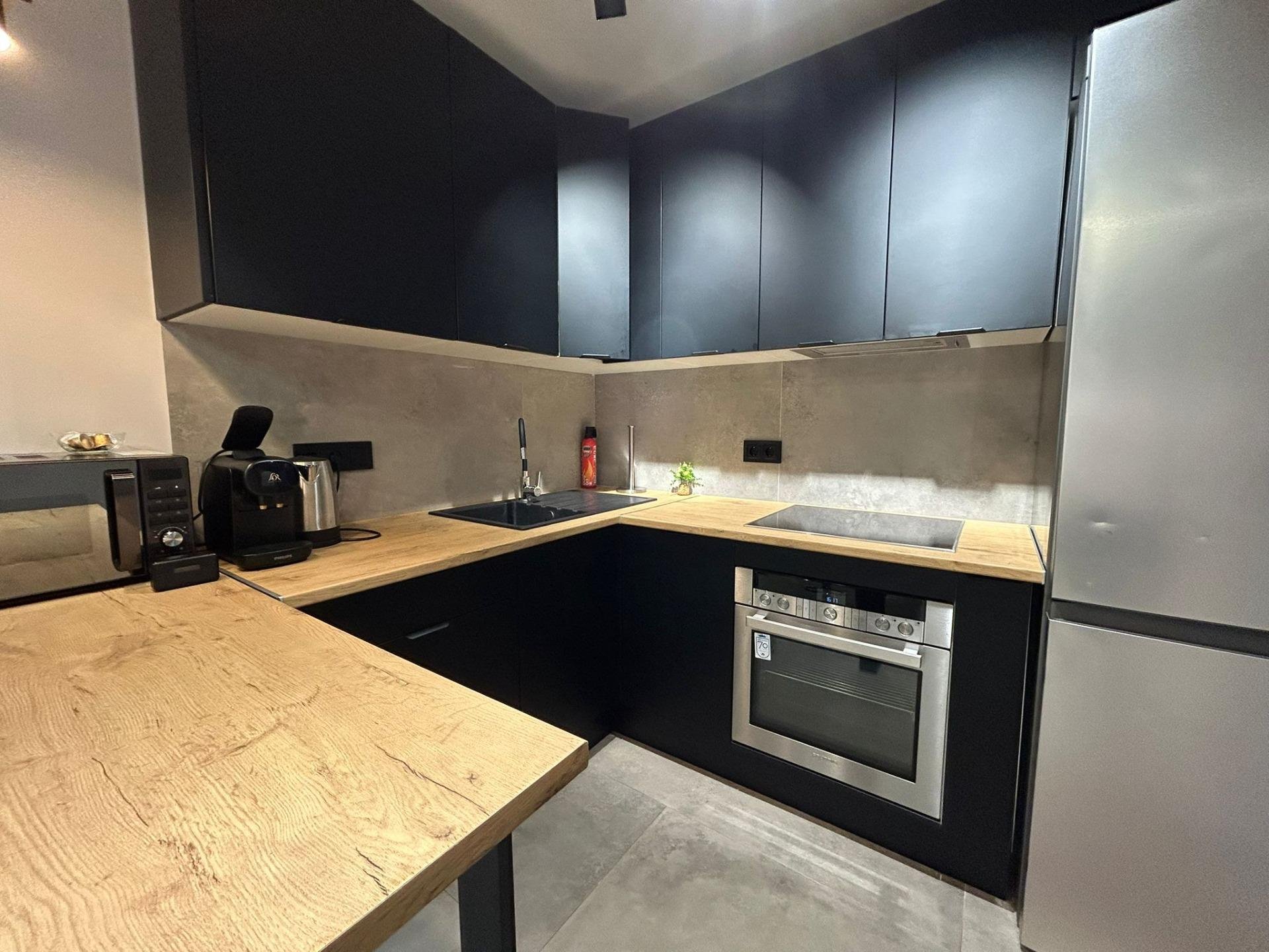Apartment in Torrevieja, Alicante, Spain 3 bedrooms, 94 sq.m. No. 166186