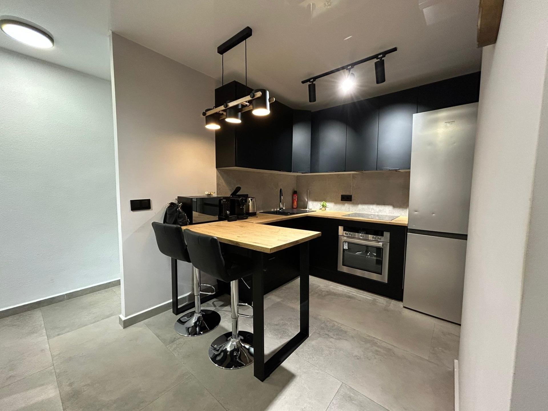 Apartment in Torrevieja, Alicante, Spain 3 bedrooms, 94 sq.m. No. 166186
