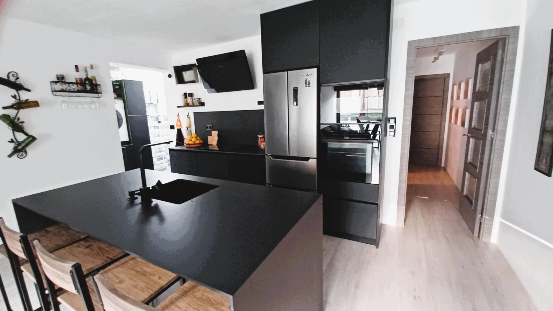 Apartment in Pilar de la Horadada, Alicante, Spain 3 bedrooms, 82 sq.m. No. 190033