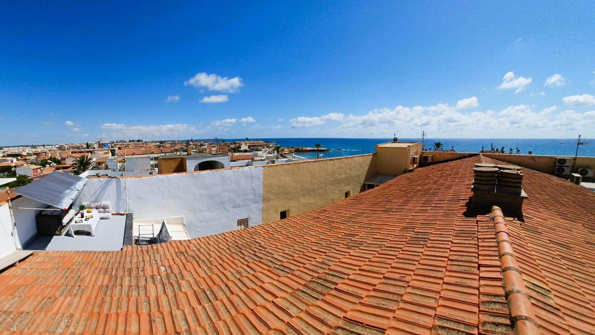 Apartment in Pilar de la Horadada, Alicante, Spain 3 bedrooms, 82 sq.m. No. 190033