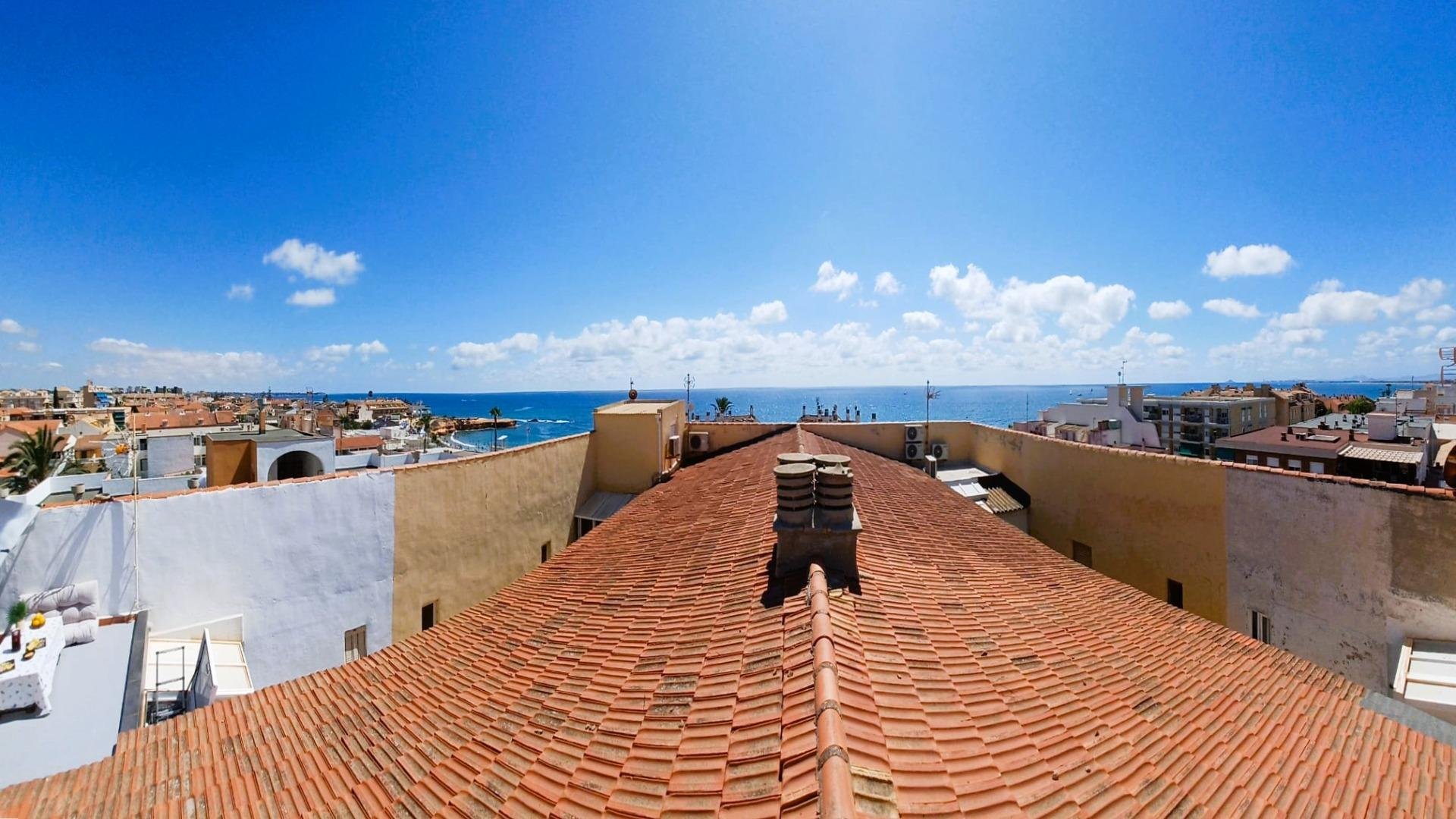 Apartment in Pilar de la Horadada, Alicante, Spain 3 bedrooms, 82 sq.m. No. 190033