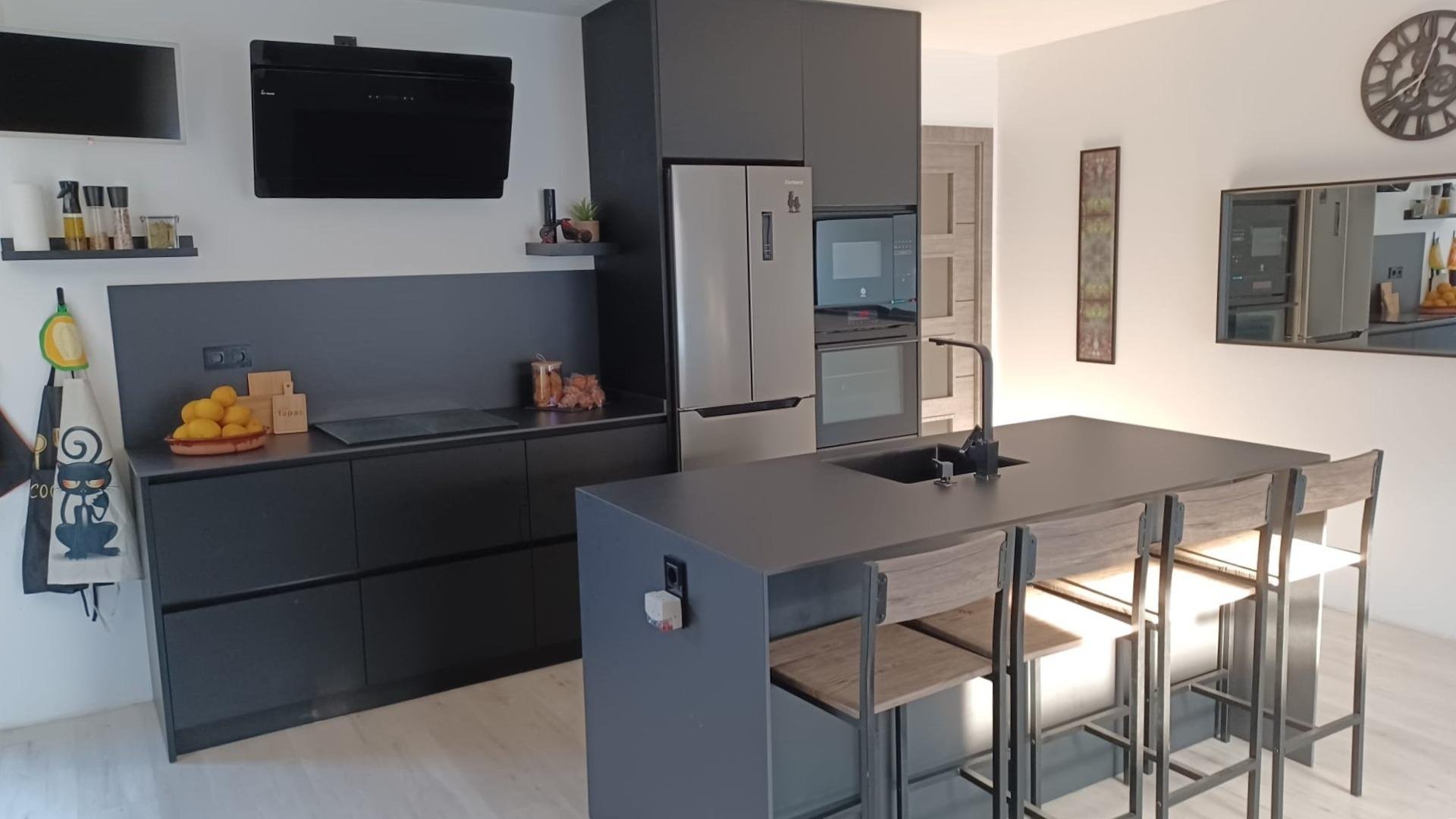 Apartment in Pilar de la Horadada, Alicante, Spain 3 bedrooms, 82 sq.m. No. 190033