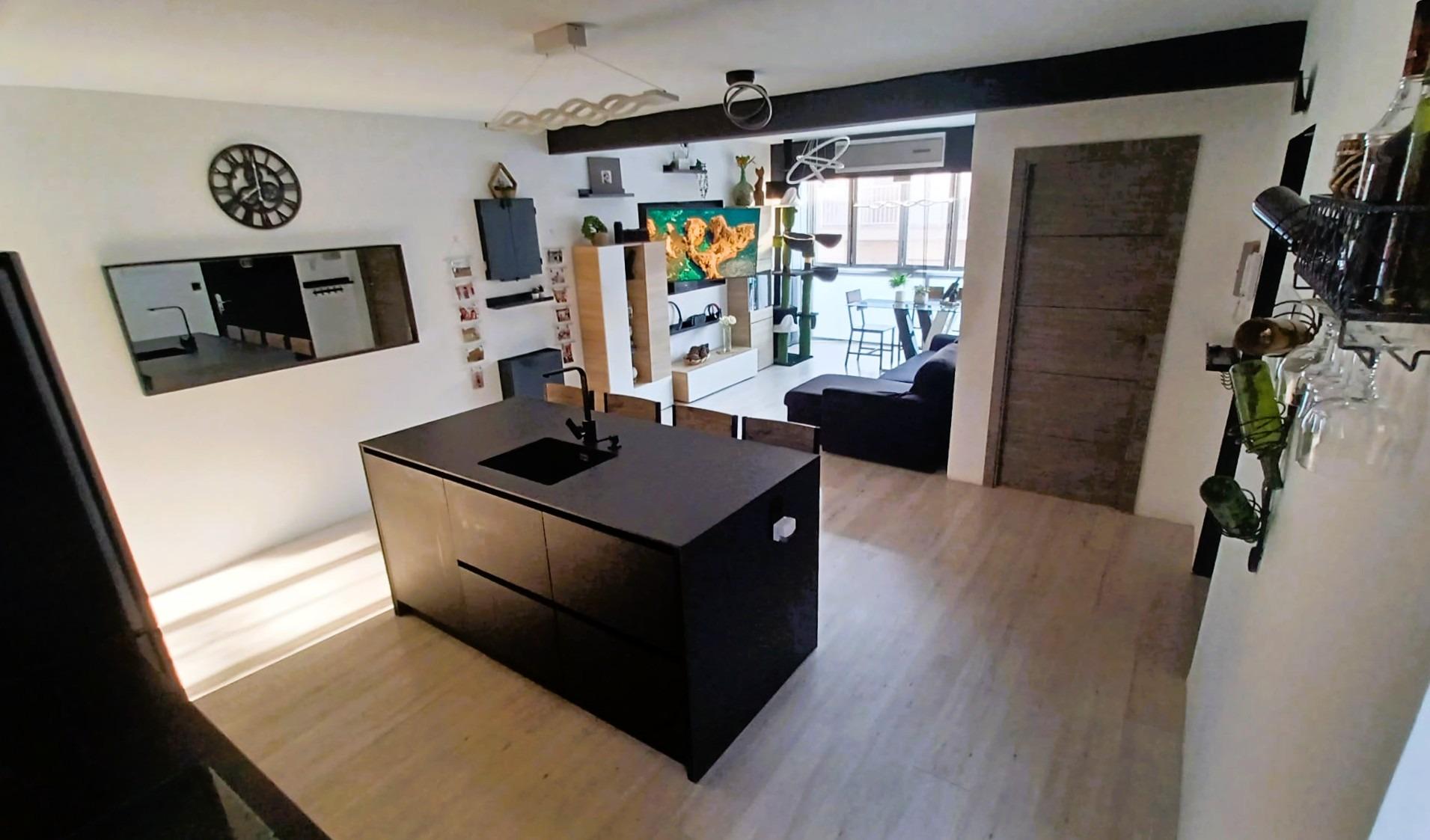 Apartment in Pilar de la Horadada, Alicante, Spain 3 bedrooms, 82 sq.m. No. 190033