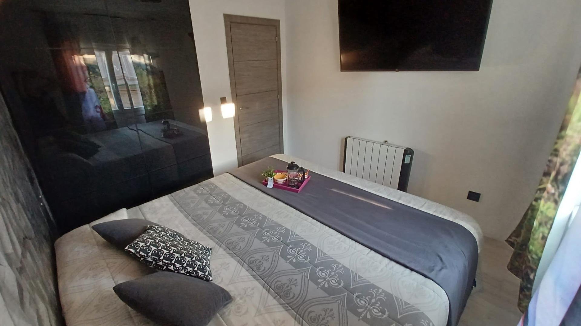 Apartment in Pilar de la Horadada, Alicante, Spain 3 bedrooms, 82 sq.m. No. 190033