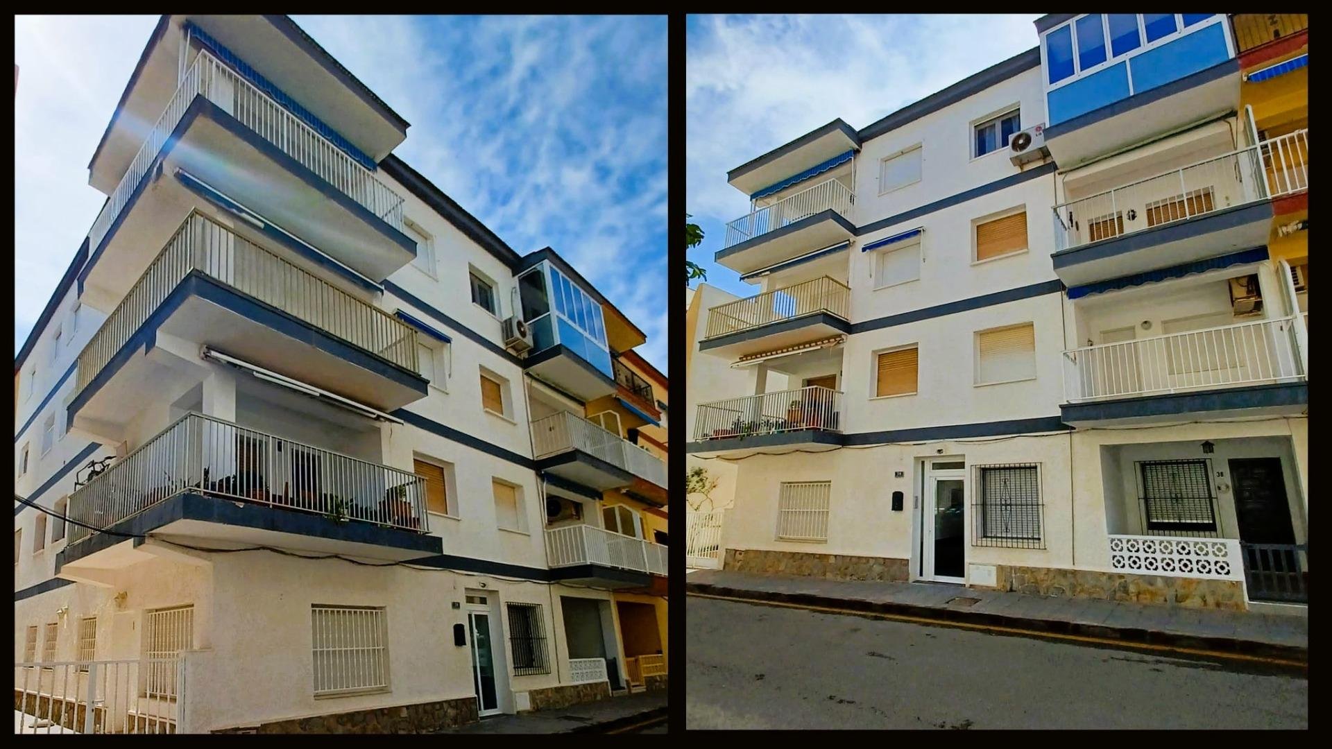 Apartment in Pilar de la Horadada, Alicante, Spain 3 bedrooms, 82 sq.m. No. 190033