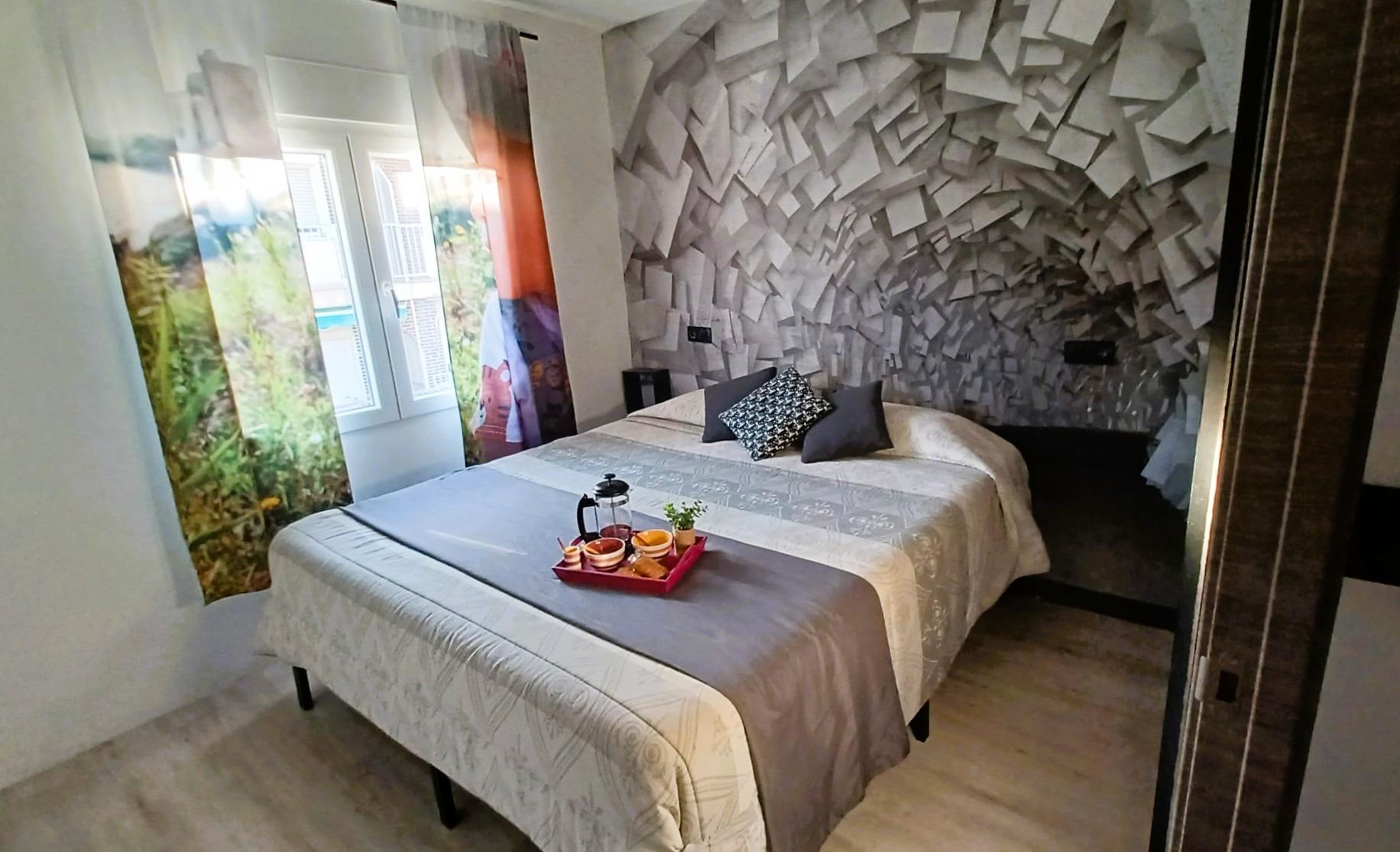 Apartment in Pilar de la Horadada, Alicante, Spain 3 bedrooms, 82 sq.m. No. 190033