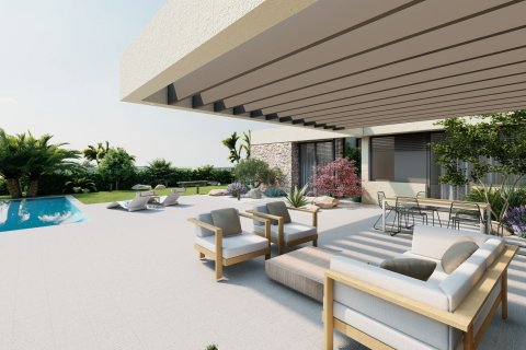 Villa in Murcia, Spain 2 bedrooms, 100 sq.m. No. 67681