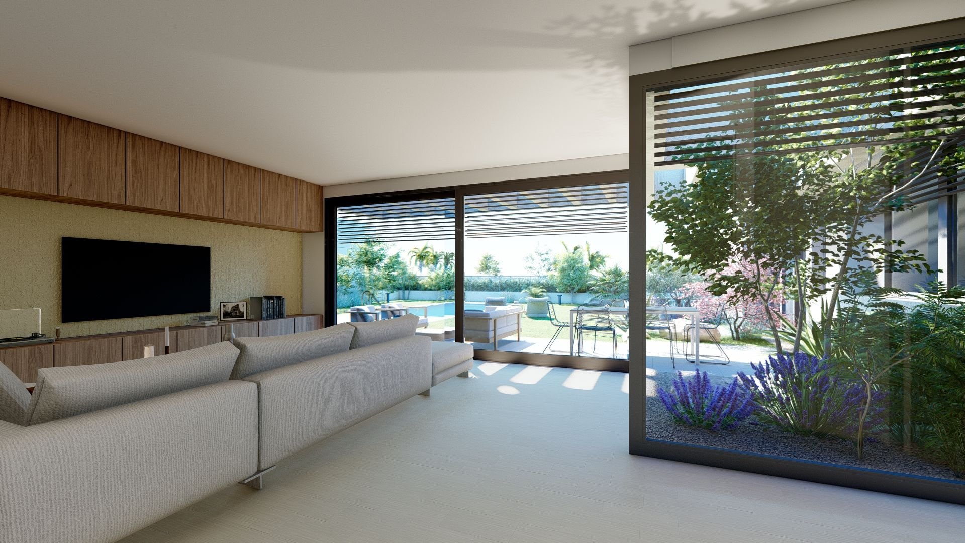 Villa in Murcia, Spain 2 bedrooms, 100 sq.m. No. 67681