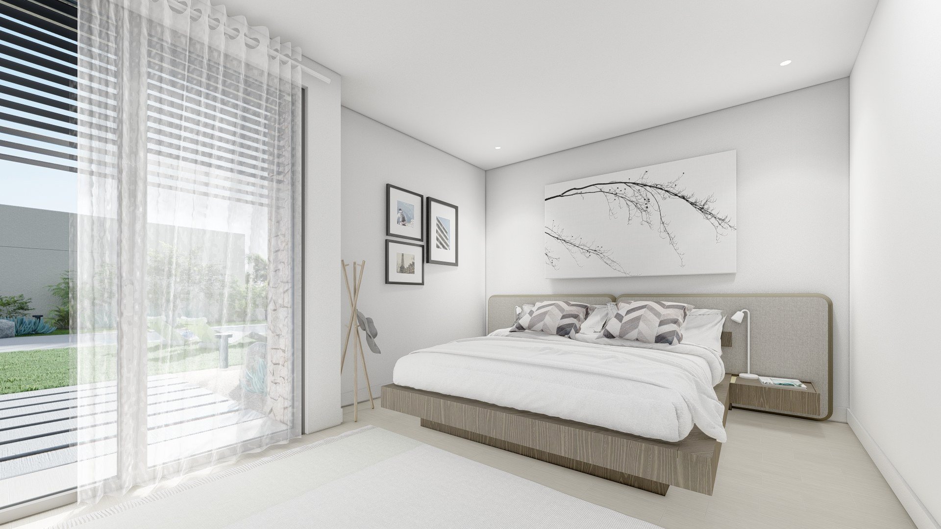 Villa in Murcia, Spain 2 bedrooms, 100 sq.m. No. 67681