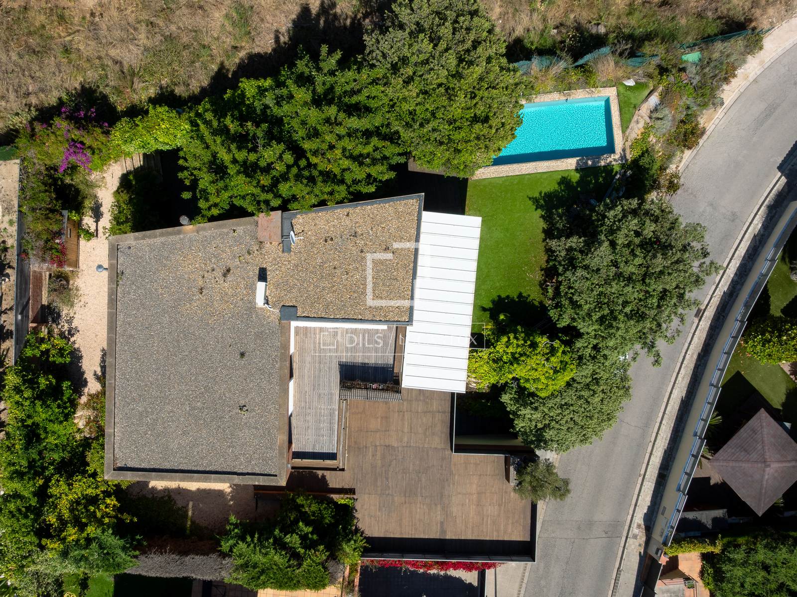 Villa in Teia, Barcelona, Spain 4 bedrooms, 367 sq.m. No. 168942