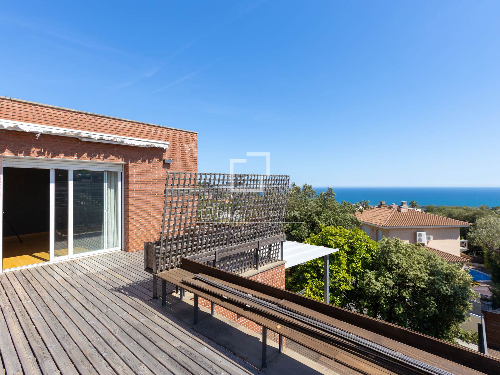 Villa in Teia, Barcelona, Spain 4 bedrooms, 367 sq.m. No. 168942