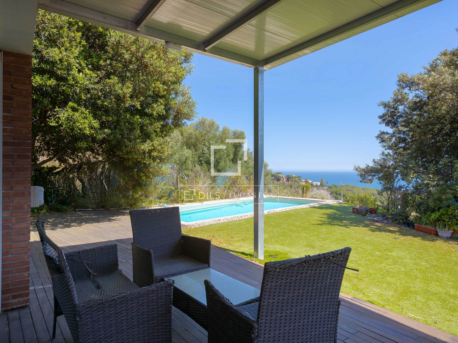 Villa in Teia, Barcelona, Spain 4 bedrooms, 367 sq.m. No. 168942