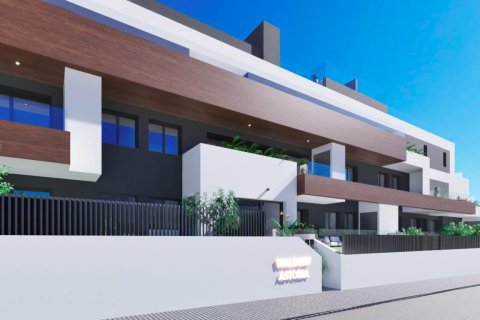 Wohnung in Waldorf Astoria, Benijofar, Alicante, Spanien 2 Schlafzimmer, 61 m2 Nr. 167916