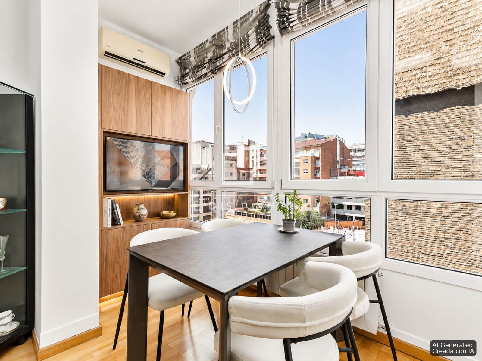Apartamento en Barcelona, España 4 dormitorios, 128 m2 No. 168941