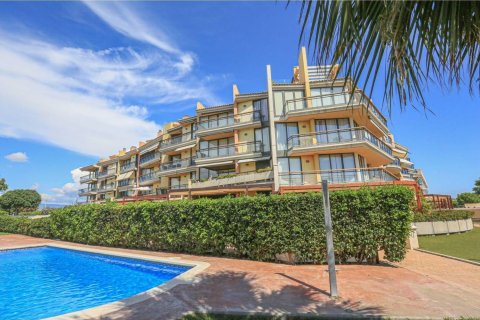 Apartment in Spain 3 bedrooms, 85 sq.m. No. 168981