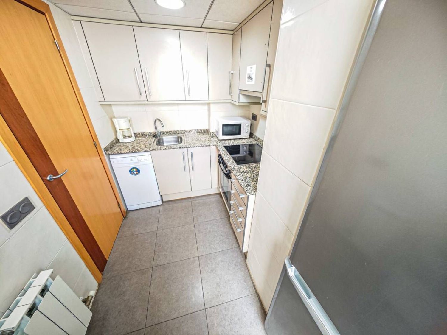 Apartamento en España 3 dormitorios, 85 m2 No. 168981