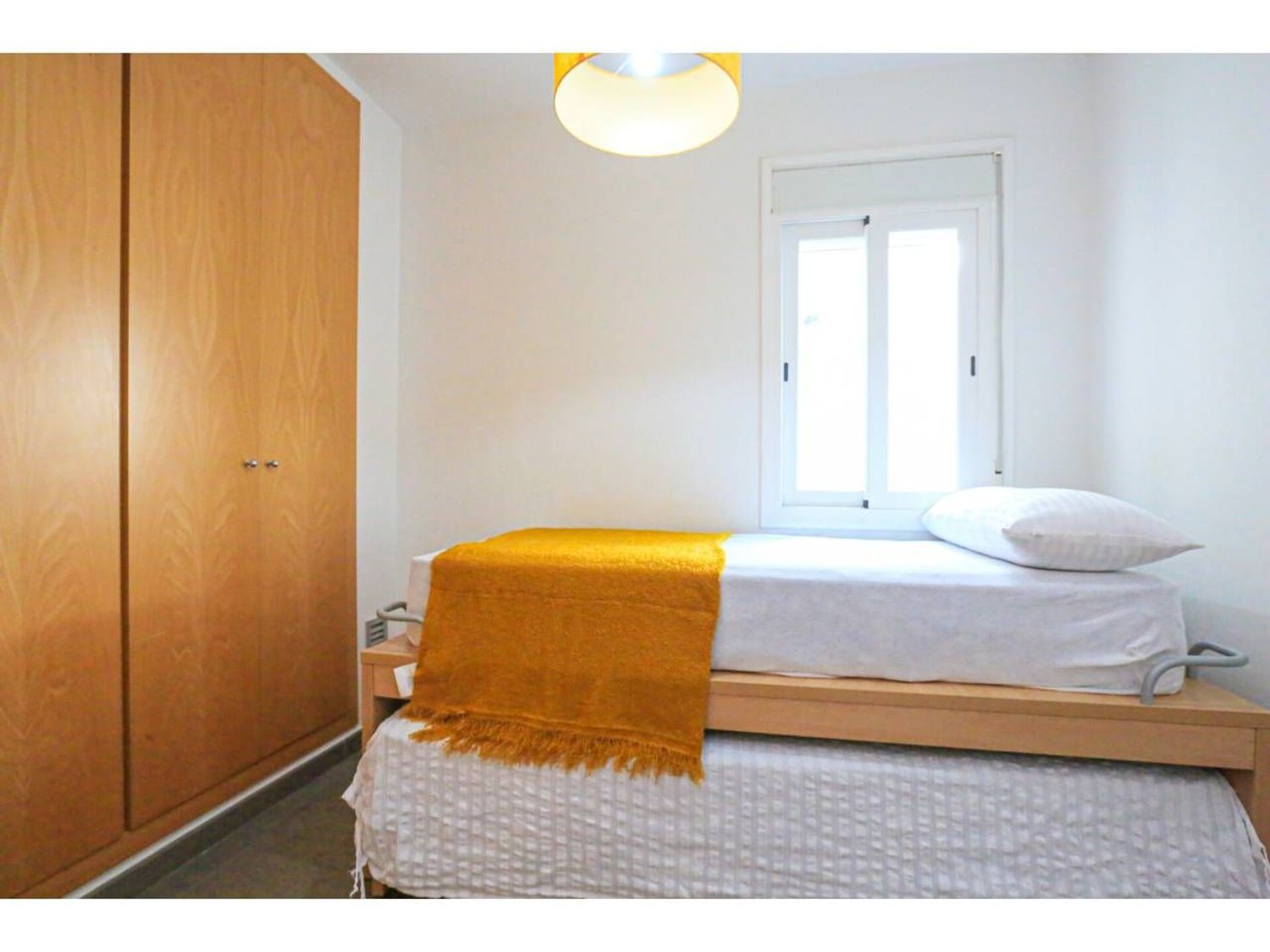 Apartamento en España 3 dormitorios, 85 m2 No. 168981