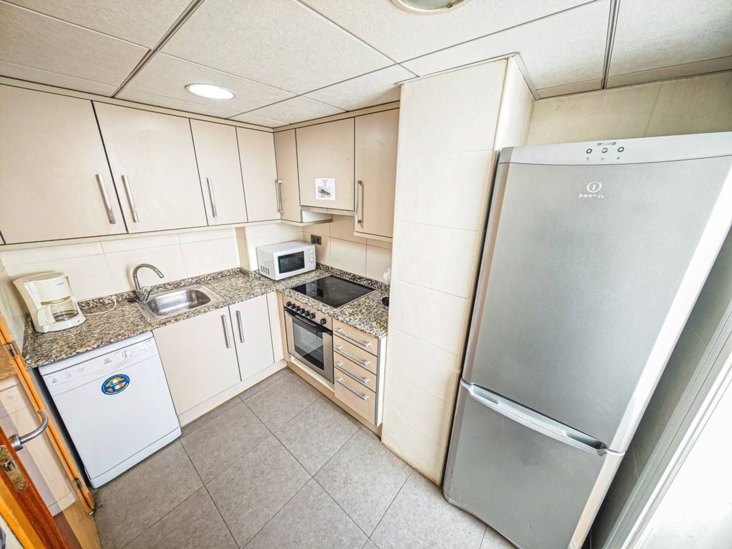 Apartamento en España 3 dormitorios, 85 m2 No. 168981