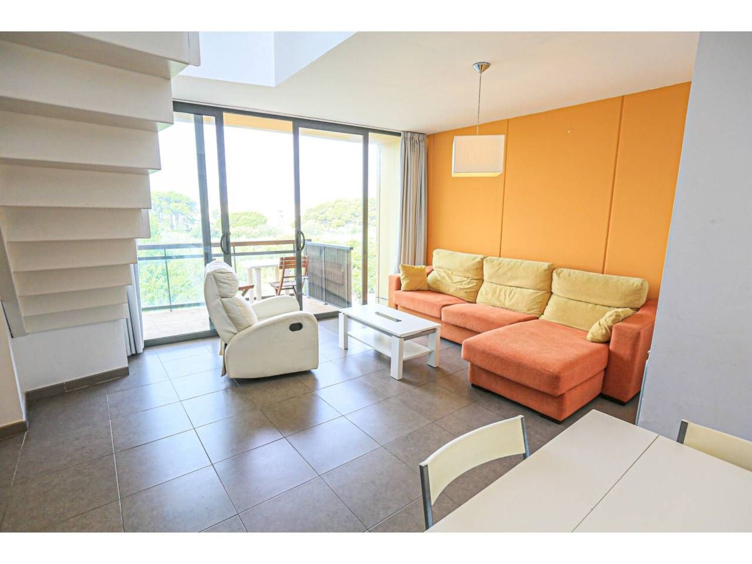 Apartamento en España 3 dormitorios, 85 m2 No. 168981
