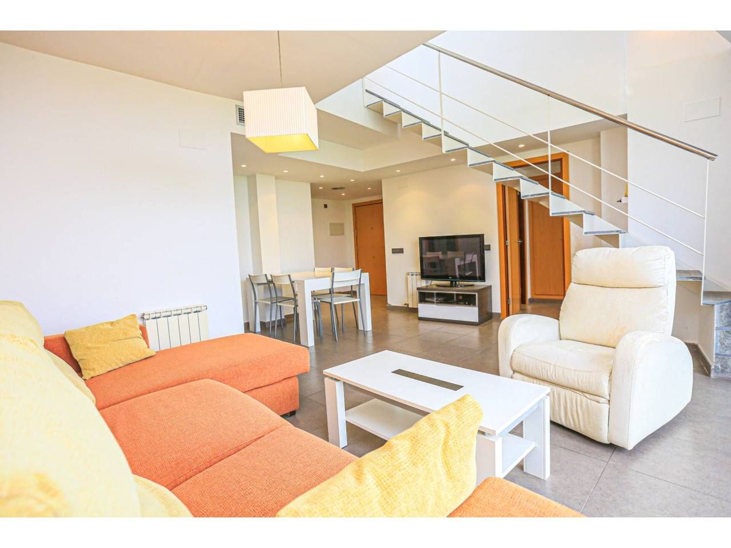 Apartamento en España 3 dormitorios, 85 m2 No. 168981