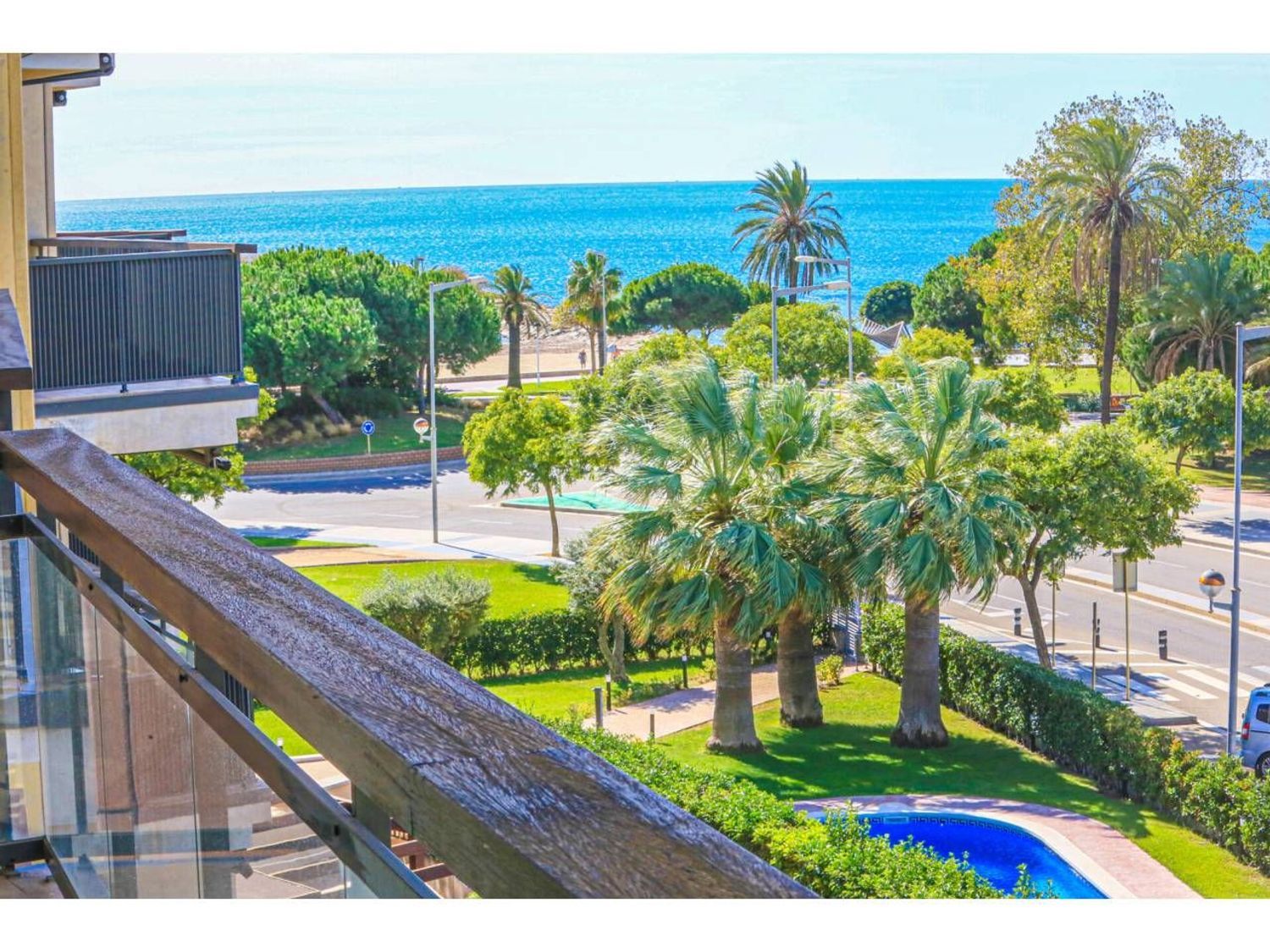 Apartamento en España 3 dormitorios, 85 m2 No. 168981