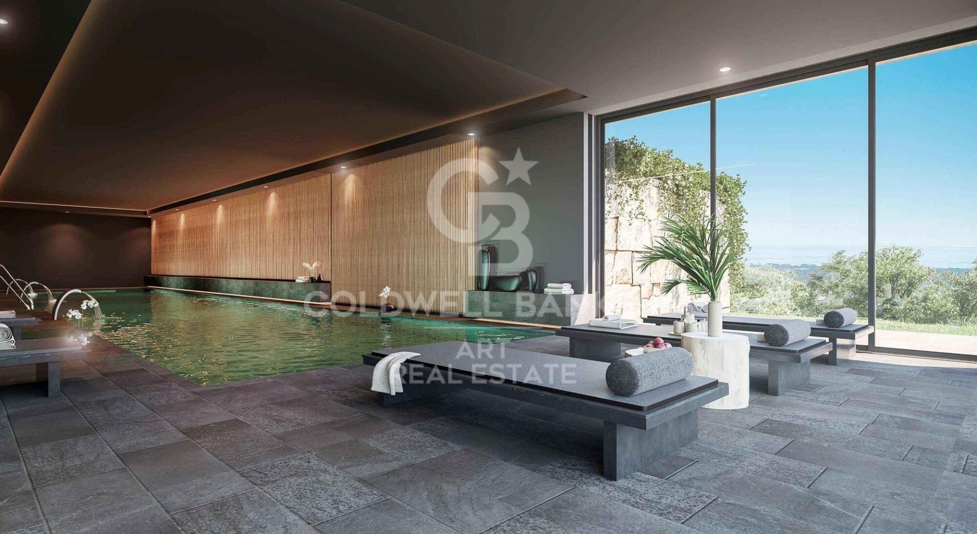 Villa à Benahavis, Malaga, Espagne 6 chambres, 531 m2 No. 158233