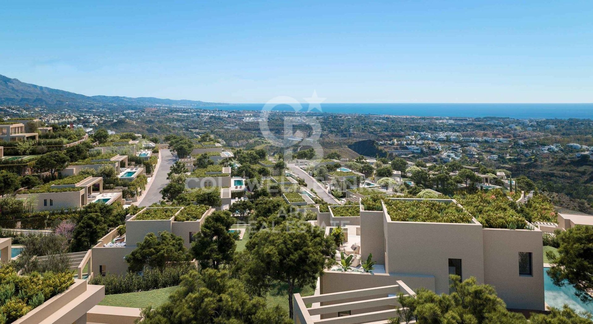 Villa à Benahavis, Malaga, Espagne 6 chambres, 531 m2 No. 158233