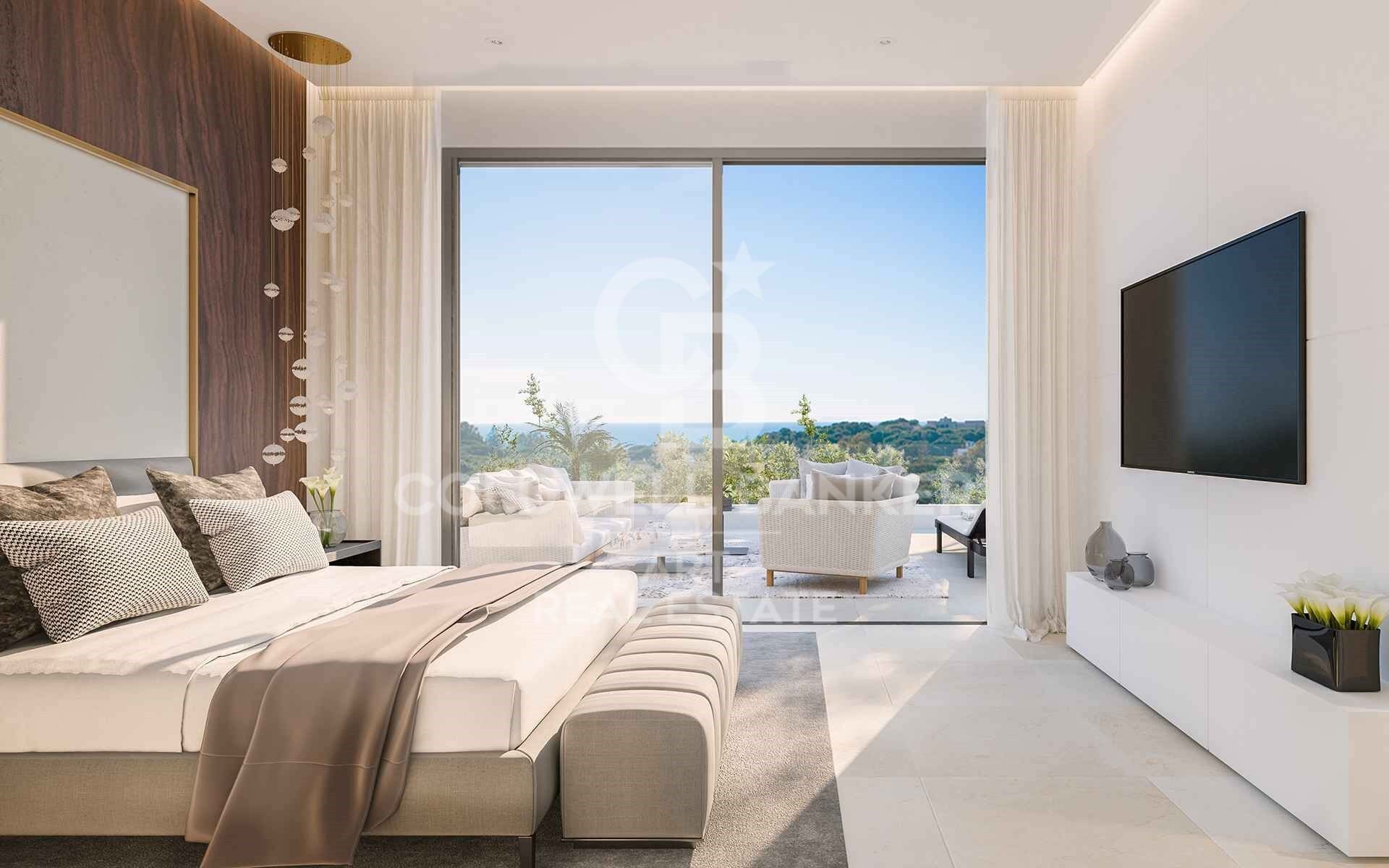 Casa adosada en Marbella, Málaga, España 3 dormitorios, 363 m2 No. 158232