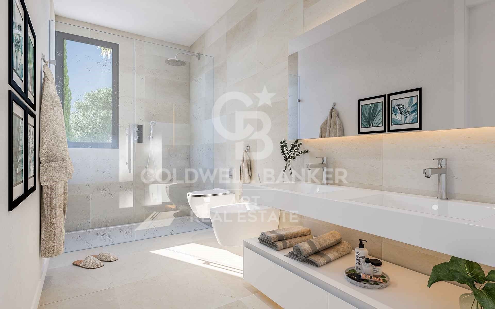 Casa adosada en Marbella, Málaga, España 3 dormitorios, 363 m2 No. 158232