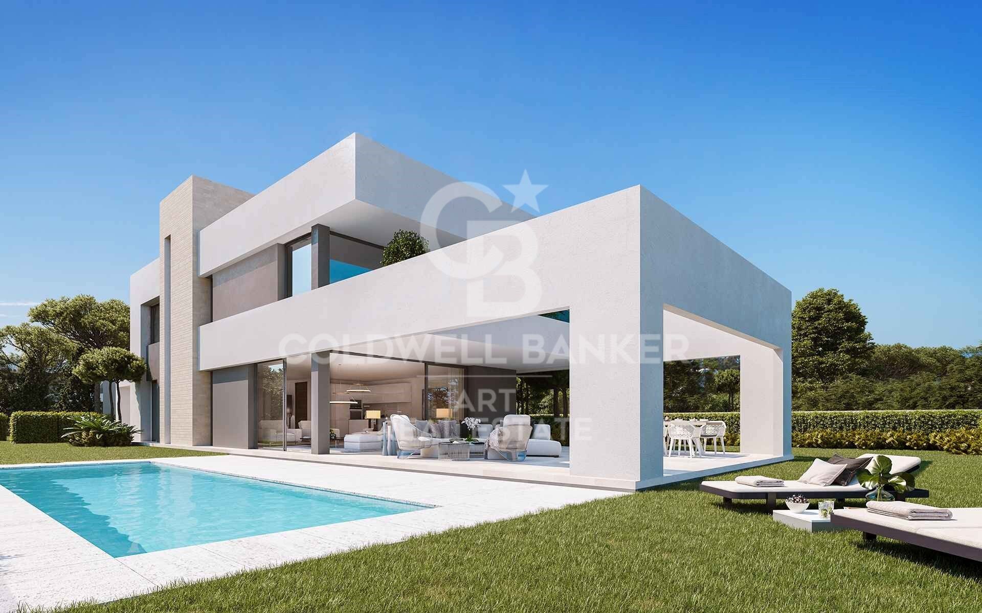 Casa adosada en Marbella, Málaga, España 3 dormitorios, 363 m2 No. 158232