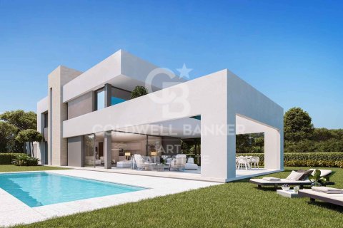 Townhouse in Marbella, Malaga, Spanien 3 Schlafzimmer, 363 m2 Nr. 158232