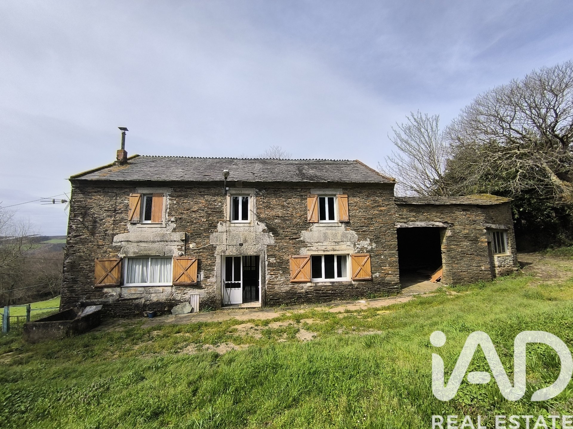 House in Abadin, Lugo, Spanien 4 Schlafzimmer, 292 m2 Nr. 193559