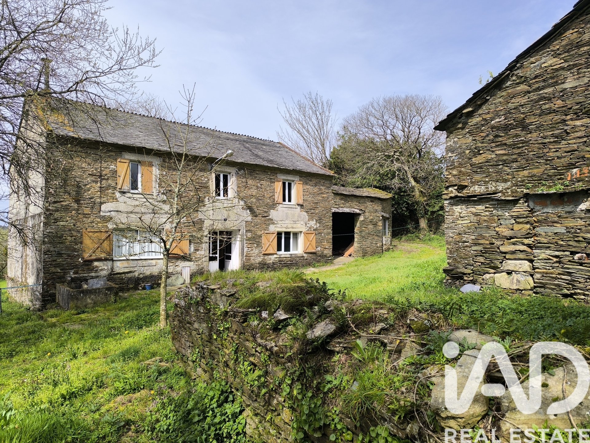 House in Abadin, Lugo, Spanien 4 Schlafzimmer, 292 m2 Nr. 193559