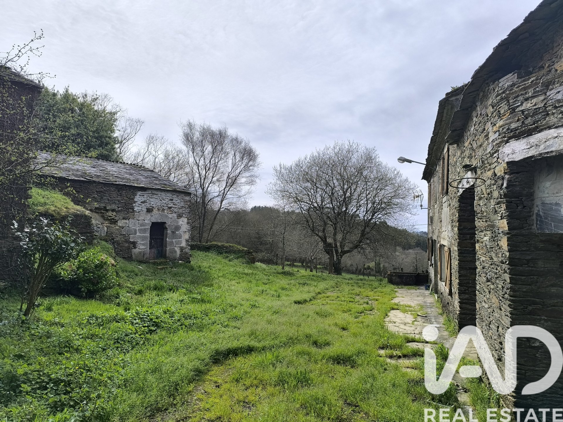House in Abadin, Lugo, Spanien 4 Schlafzimmer, 292 m2 Nr. 193559