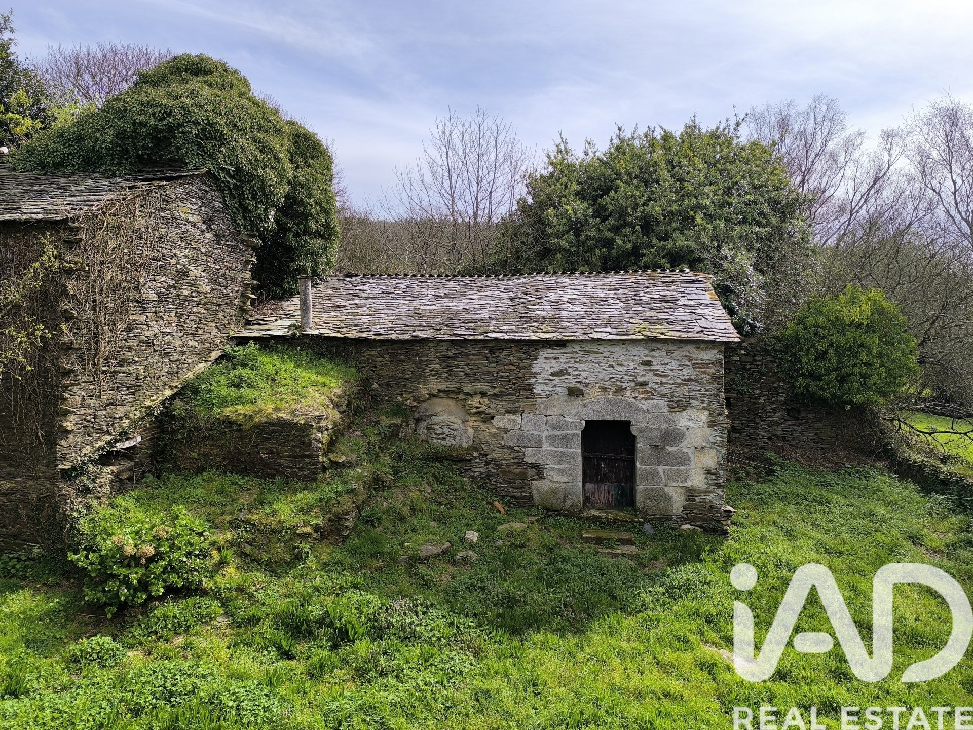 House in Abadin, Lugo, Spanien 4 Schlafzimmer, 292 m2 Nr. 193559