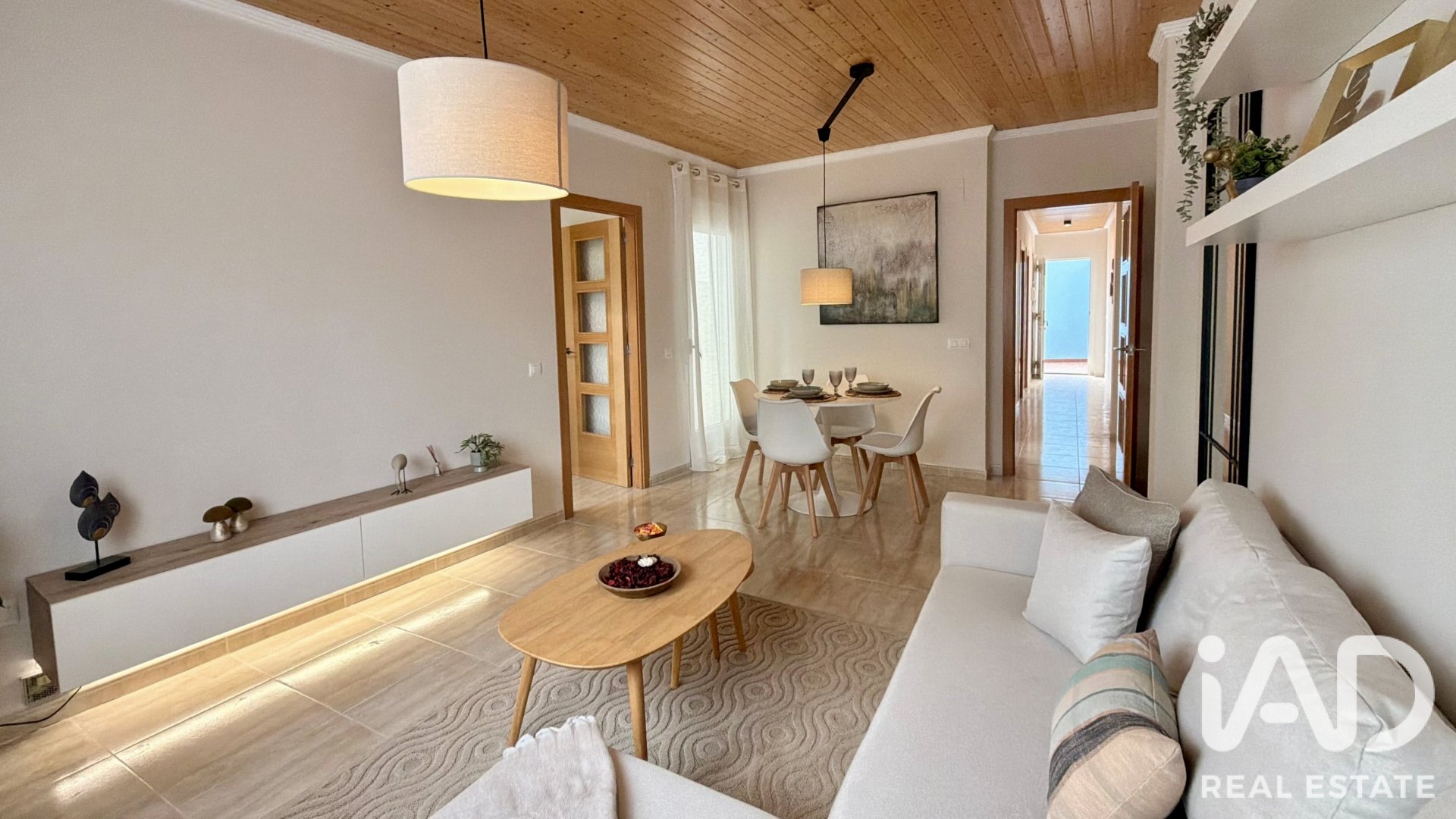 Apartament w Albocasser, Castellon, Hiszpania 3 sypialnie, 75 mkw. nr 195843