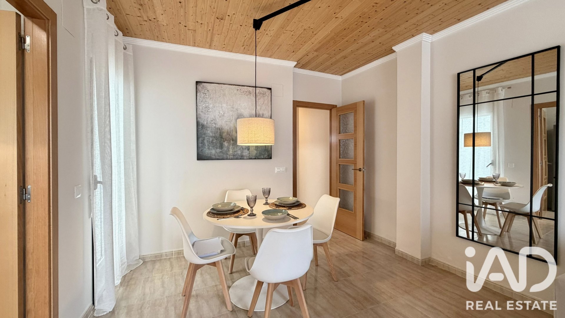 Apartament w Albocasser, Castellon, Hiszpania 3 sypialnie, 75 mkw. nr 195843