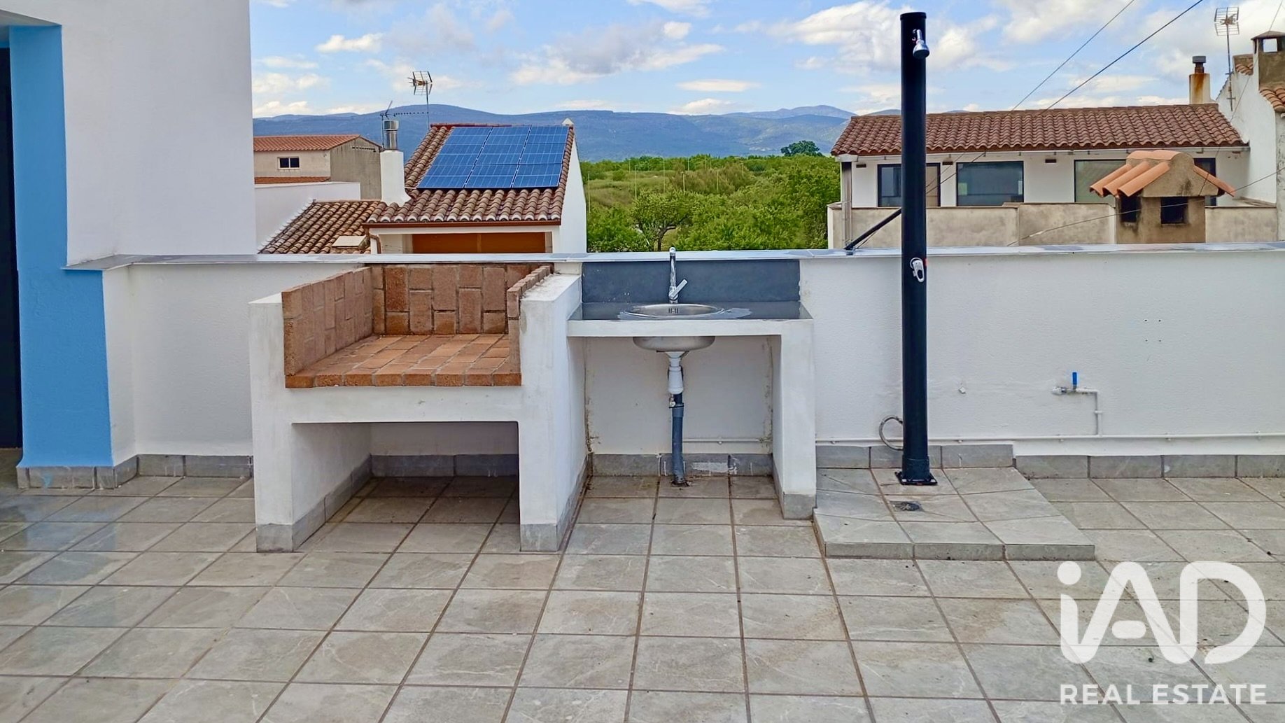 Apartament w Albocasser, Castellon, Hiszpania 3 sypialnie, 75 mkw. nr 195843
