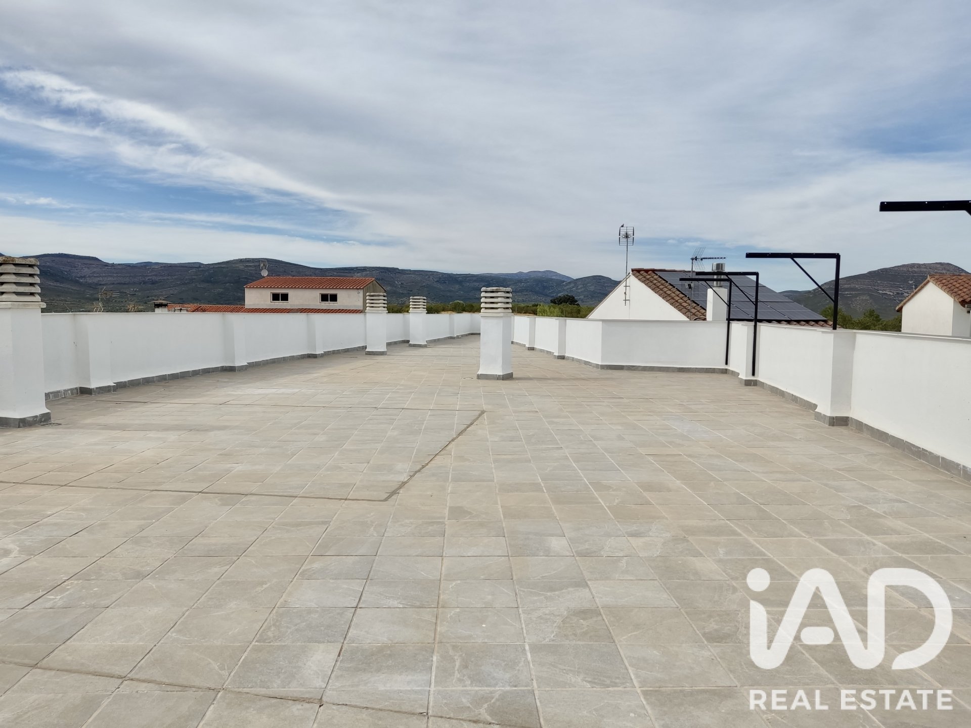 Apartament w Albocasser, Castellon, Hiszpania 3 sypialnie, 75 mkw. nr 195843