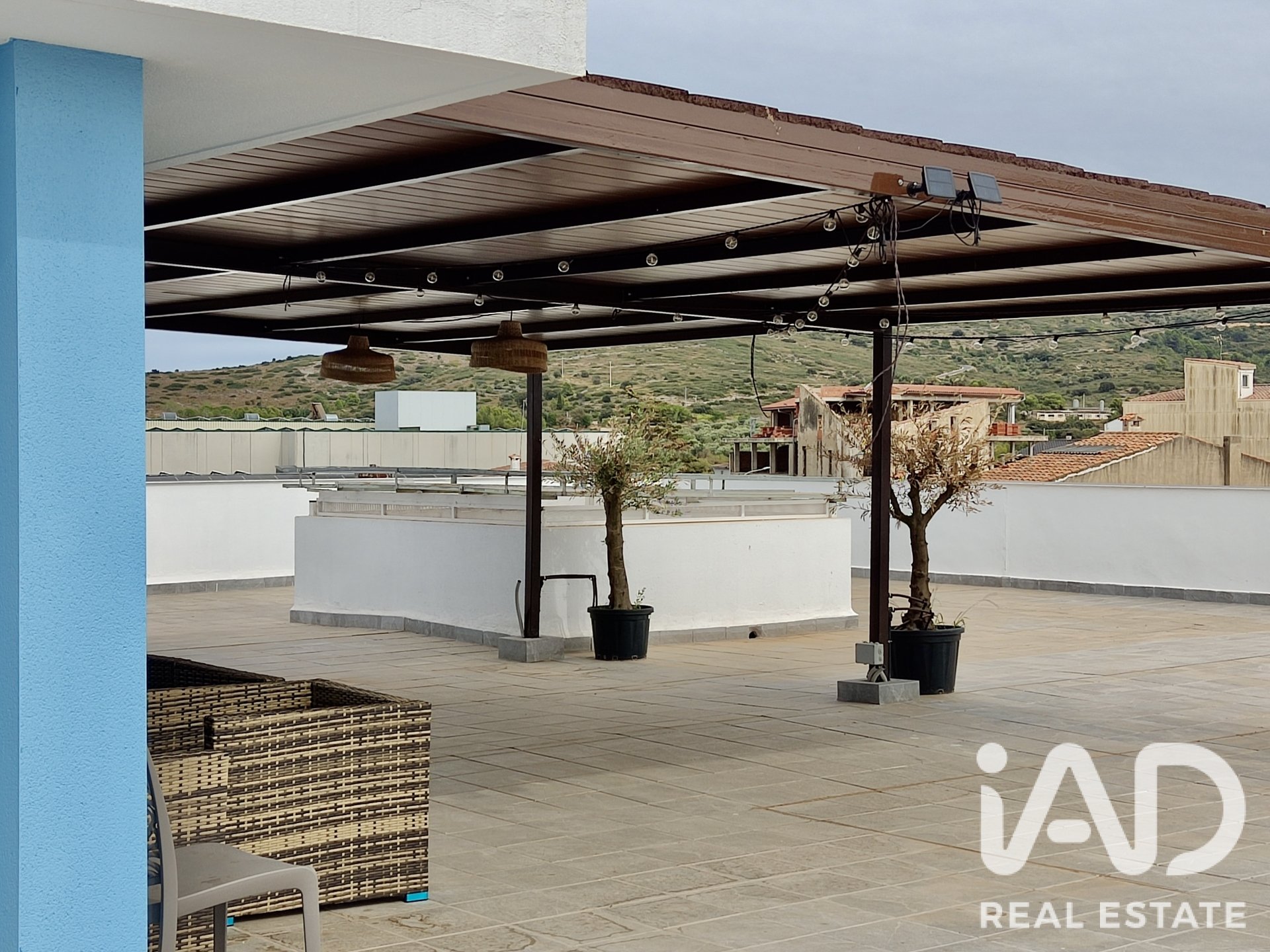 Apartament w Albocasser, Castellon, Hiszpania 3 sypialnie, 75 mkw. nr 195843