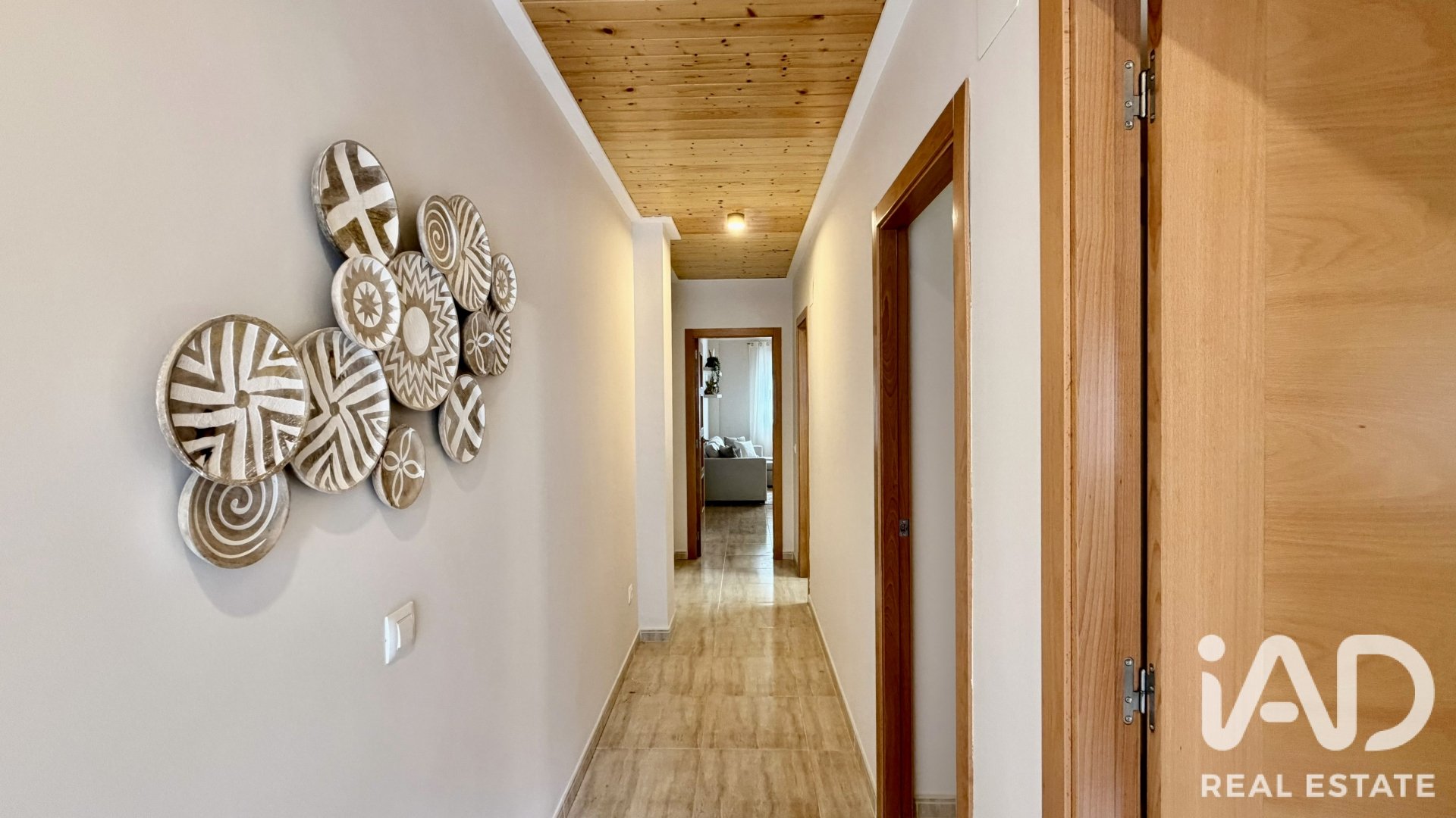 Apartament w Albocasser, Castellon, Hiszpania 3 sypialnie, 75 mkw. nr 195843
