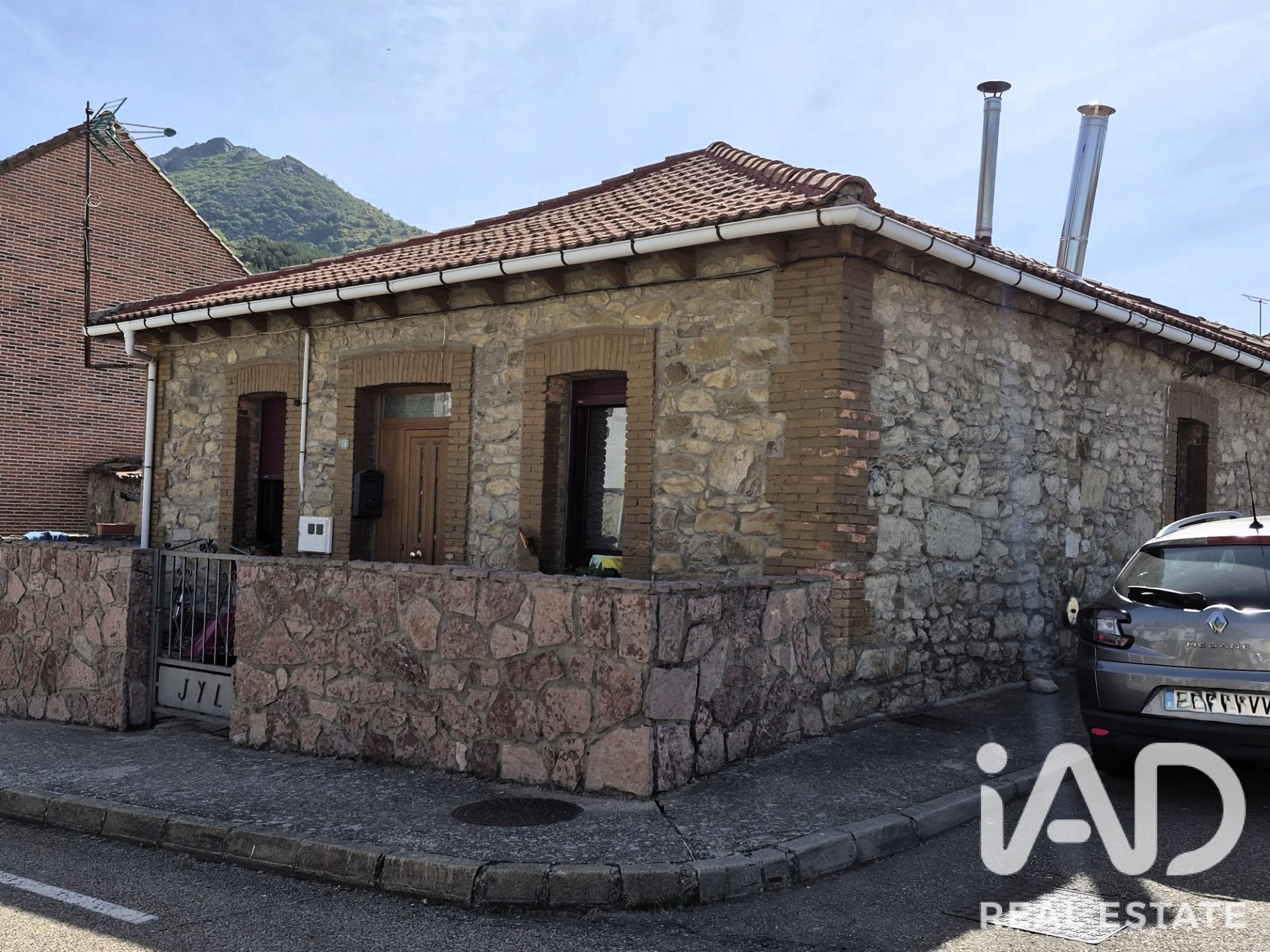 House in Villamanin, Leon, Spanien 3 Schlafzimmer, 91 m2 Nr. 195844