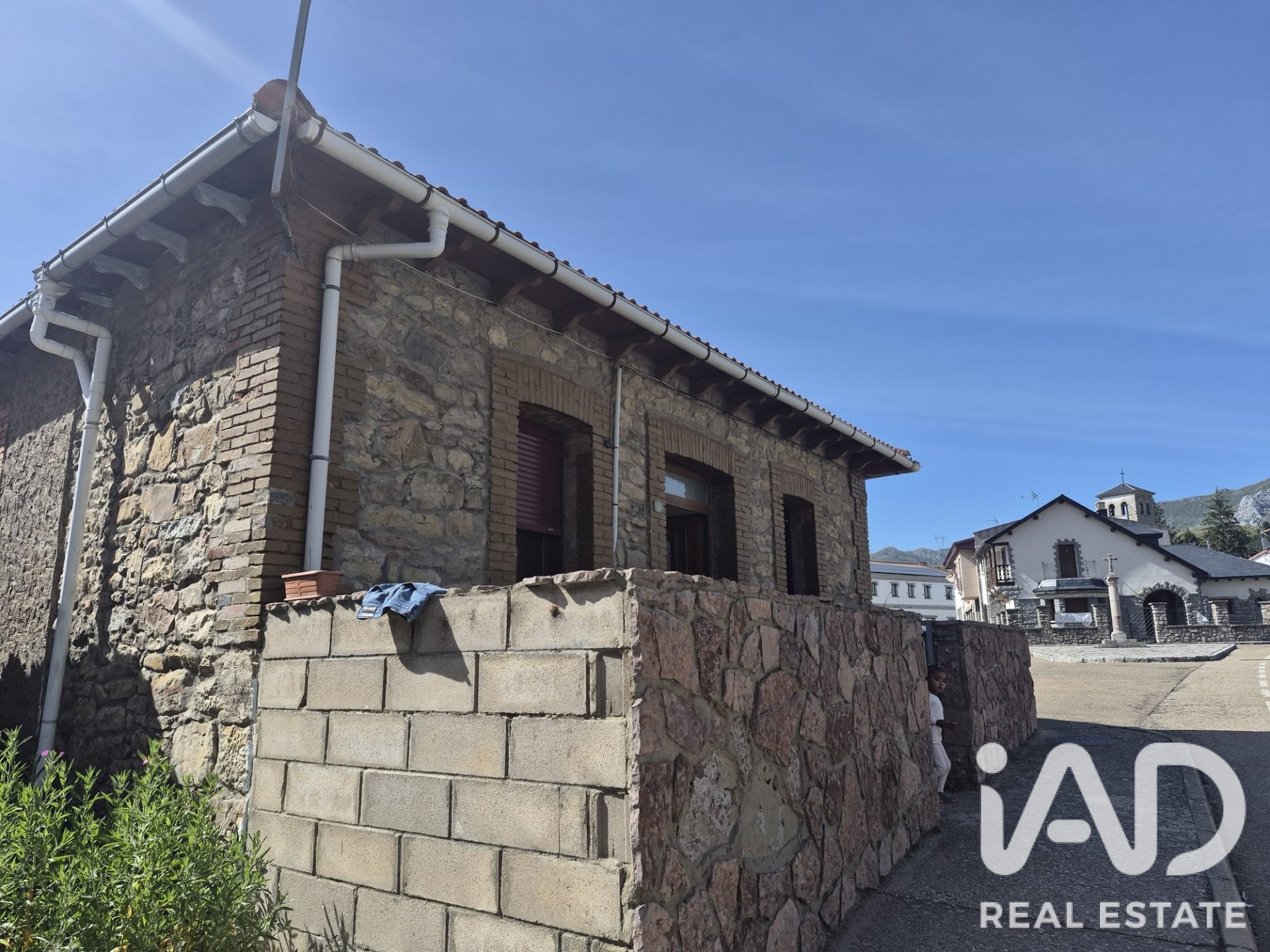 House in Villamanin, Leon, Spanien 3 Schlafzimmer, 91 m2 Nr. 195844