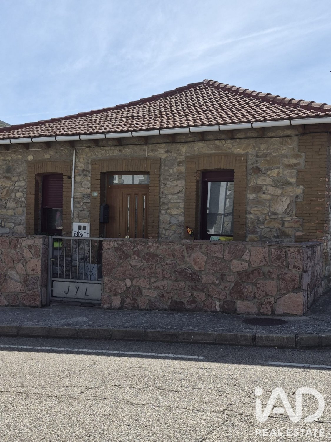 House in Villamanin, Leon, Spanien 3 Schlafzimmer, 91 m2 Nr. 195844