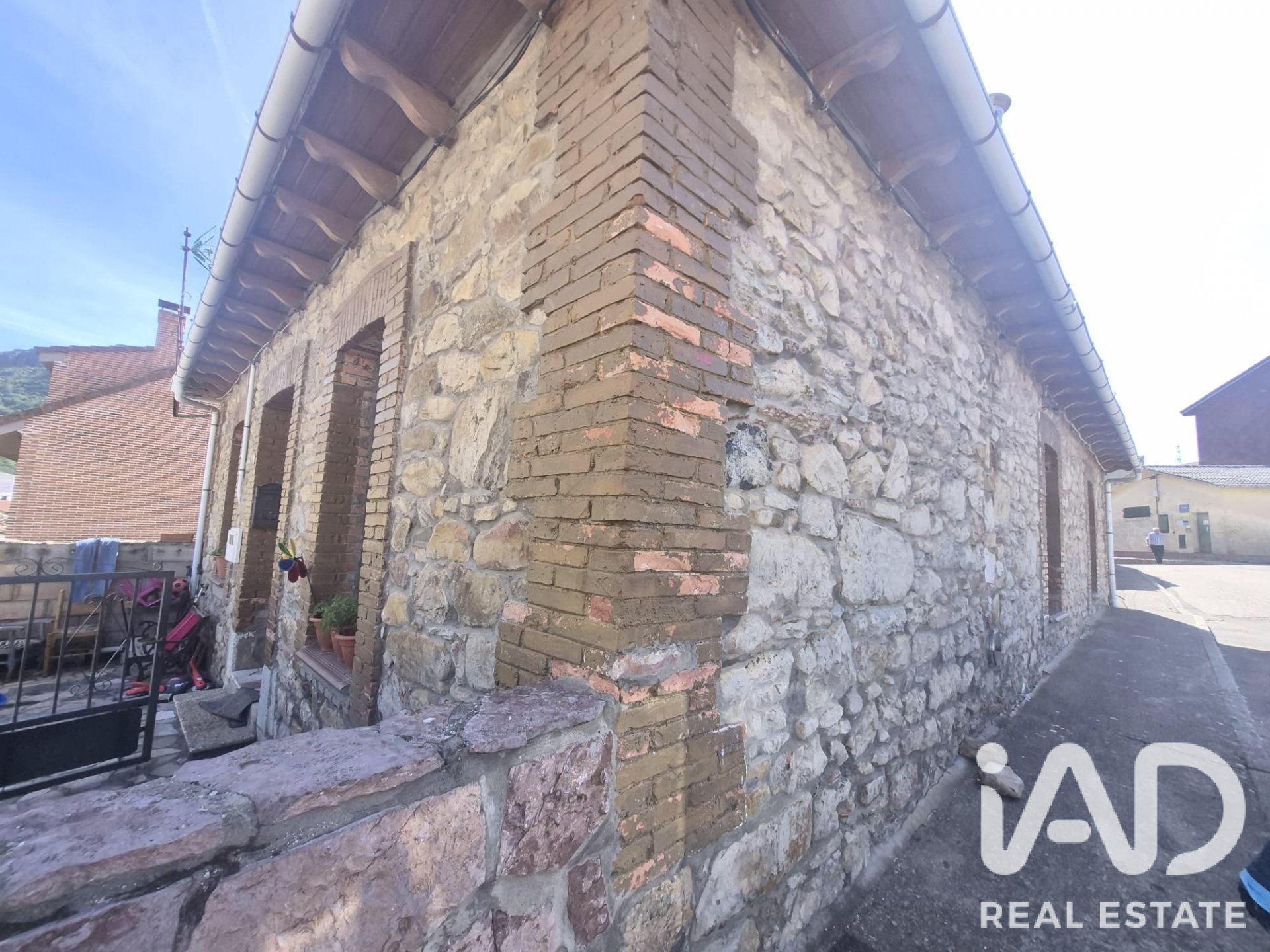 House in Villamanin, Leon, Spanien 3 Schlafzimmer, 91 m2 Nr. 195844