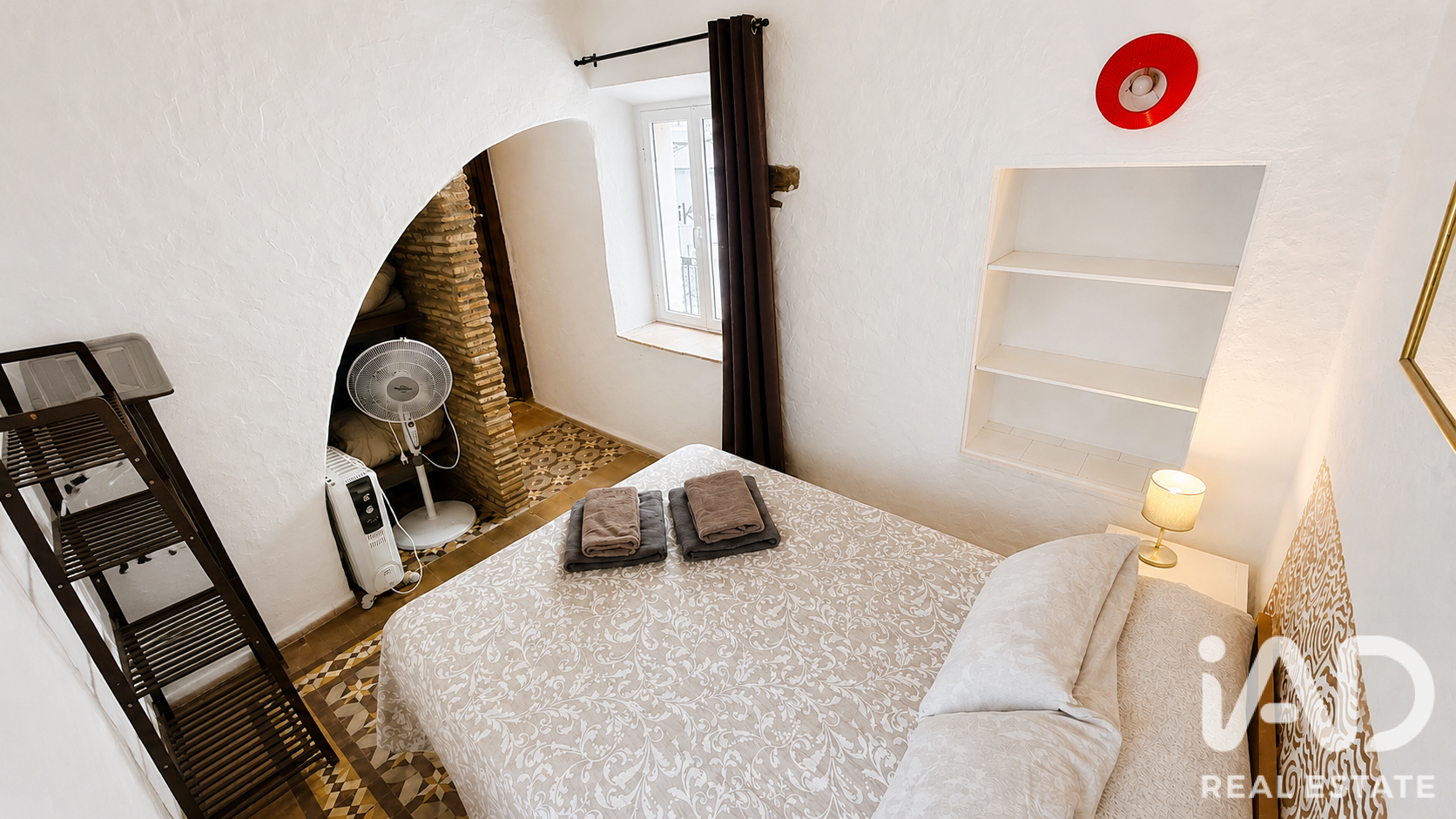 Huoneisto Tarifa, Cadiz, Espanja 1 makuuhuone, 46 m2 No. 195847