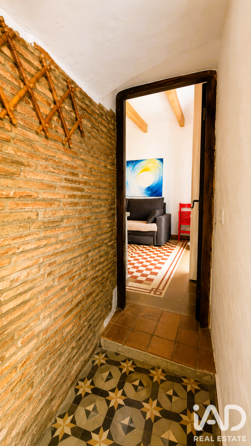 Huoneisto Tarifa, Cadiz, Espanja 1 makuuhuone, 46 m2 No. 195847