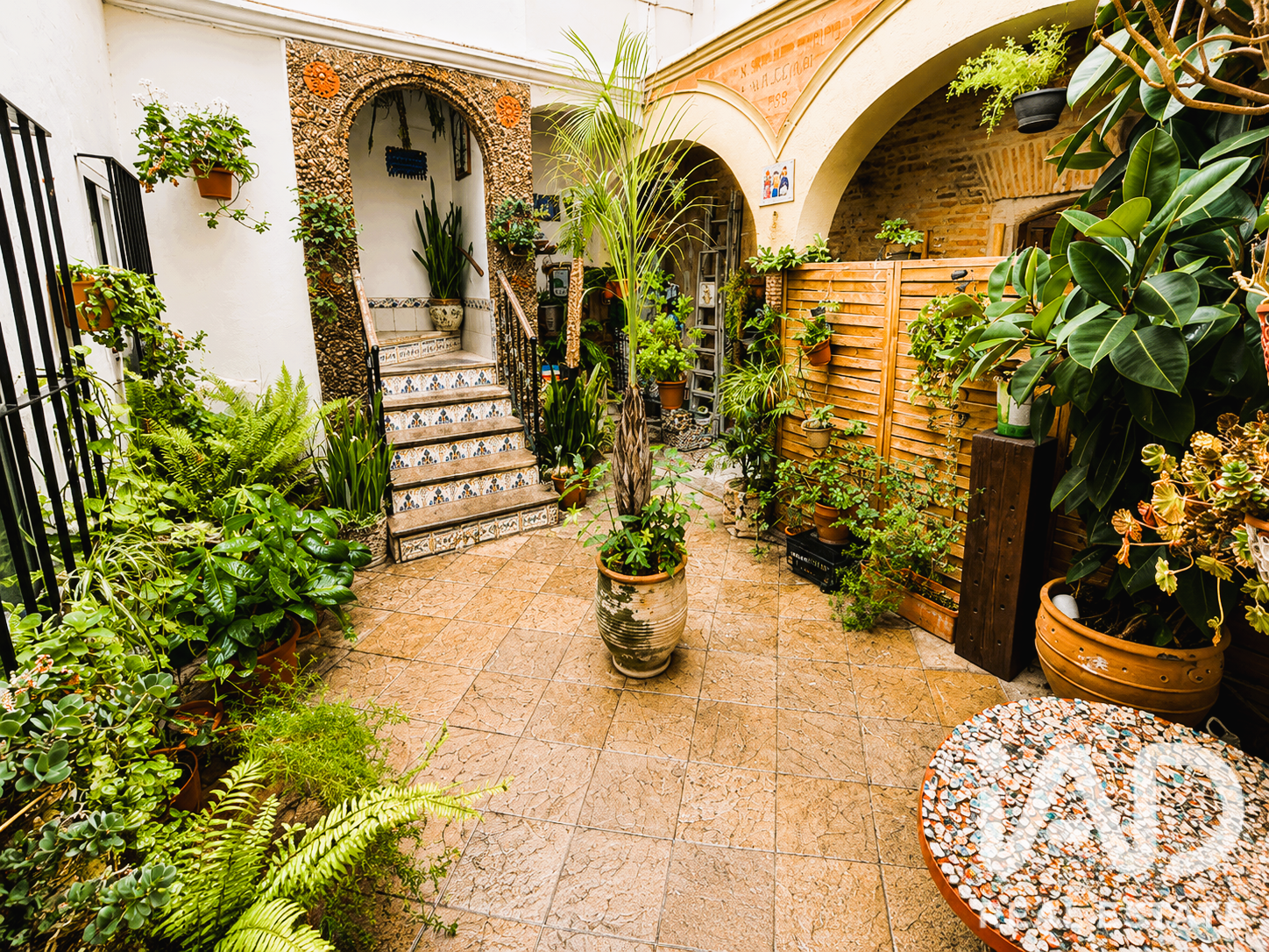 Huoneisto Tarifa, Cadiz, Espanja 1 makuuhuone, 46 m2 No. 195847