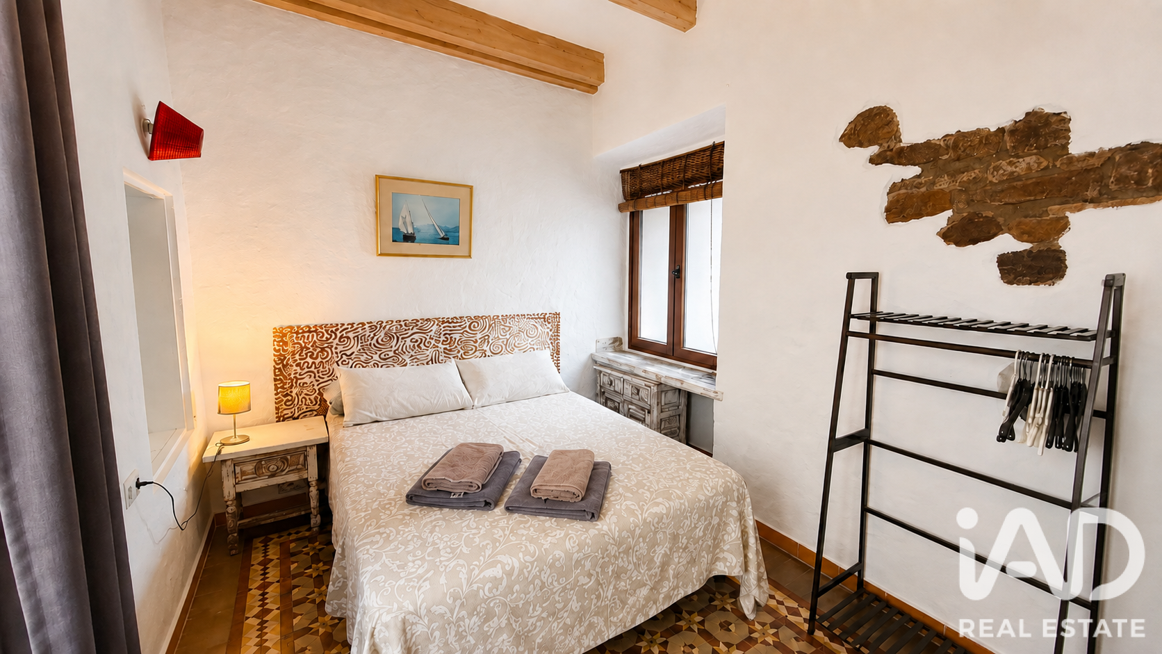 Huoneisto Tarifa, Cadiz, Espanja 1 makuuhuone, 46 m2 No. 195847