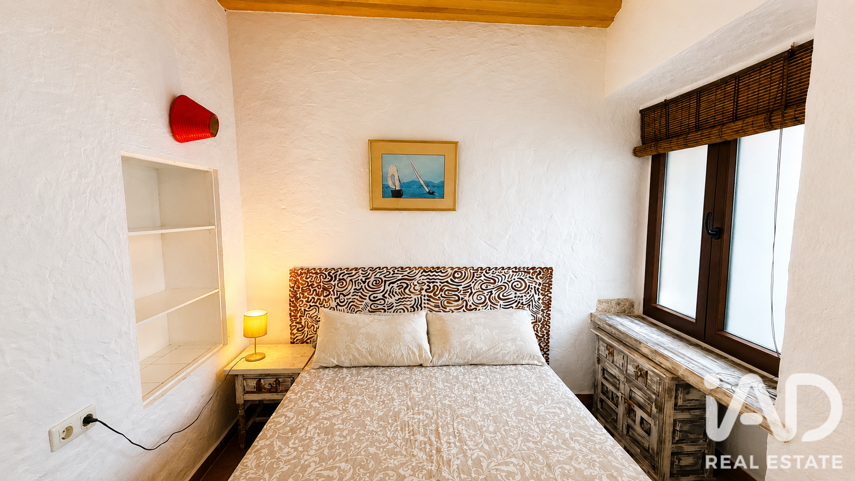 Huoneisto Tarifa, Cadiz, Espanja 1 makuuhuone, 46 m2 No. 195847